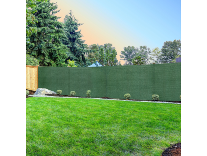 tieniaca sieť na plot 1,5x25m