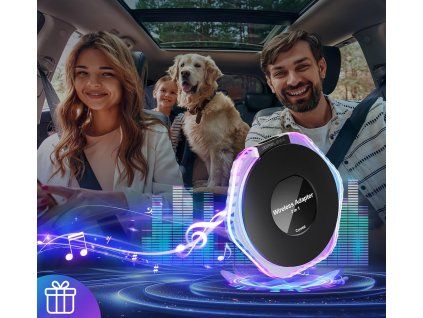 Висококачествен CarPlay Android Auto адаптер