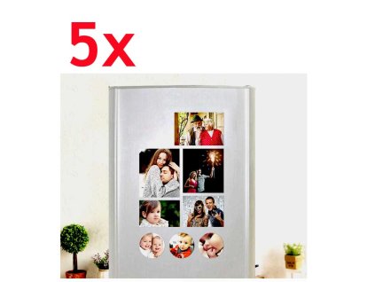 магнитна хартия за изработка на магнити 5x