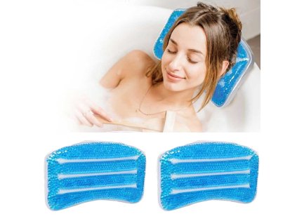 2x възглавници за вана