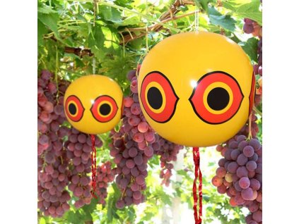 ефективен балон за плашене на птици