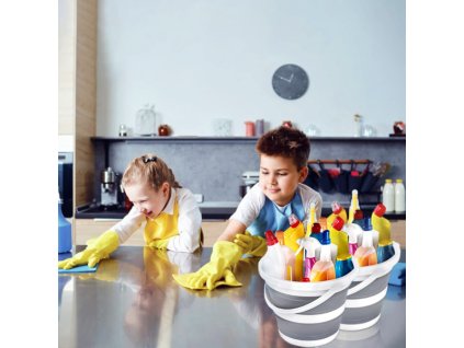 сгъваема кофа