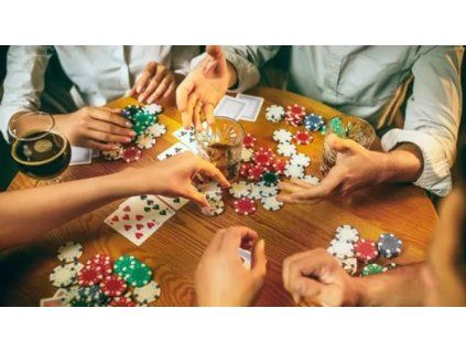 poker set