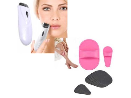 епилатор и депилатор