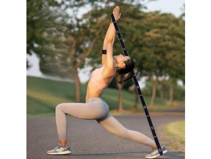 Качествена стречинг лента за йога