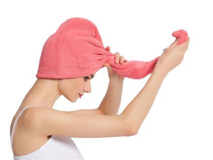 36044 7 rucnik na najrychlejsie vysusenie vlasov turban na vlasy