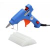 практичен пистолет за горещо лепило
