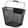 просторна кошница за велосипеди