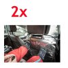 протектори за седалки 2x