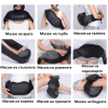 Професионален шиацу масажор