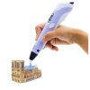 3D писалка с LCD дисплей