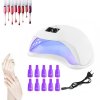 UV лампа за нокти