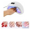 уникална UV лампа за нокти