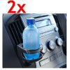 държач за чаши за кола 2x