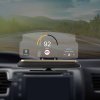 head-up дисплей