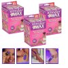депилаторен восък за премахване на окосмяване 3x