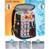 Skvelý turistický termo batoh