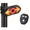 Уникални безжични LED мигачи за велосипеди