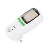Solight дигитален електромер с голям дисплей