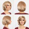 originálna parochňa blond bob