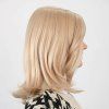 platinová blond parochňa