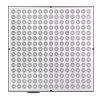 LED panel pre rast rastlín