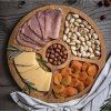 бамбукова дъска за сервиране