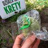 мирис на средство за отблъскване на къртици