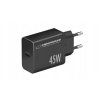 USB-C бързо зарядно устройство 45 W