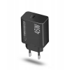 USB-C бързо зарядно устройство 45 W