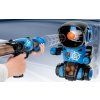 hladný robot – streľba na terč - arkádová hra