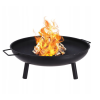 vysokokvalitné záhradné ohnisko