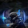 Bluetooth слушалки за каска
