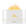 Ароматерапевтичен дифузер с ефект на пламък