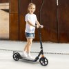 Голяма сгъваема тротинетка