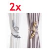 луксозни щипки за завеси 2x