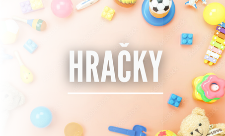Hračky