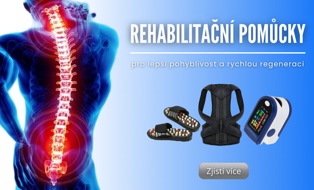 Rehabilitační pomůcky