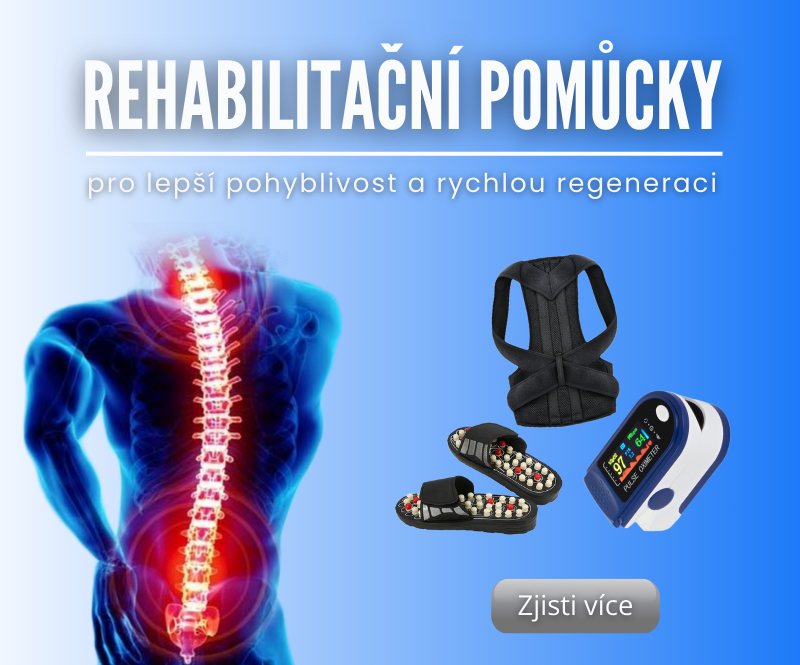 Rehabilitační pomůcky