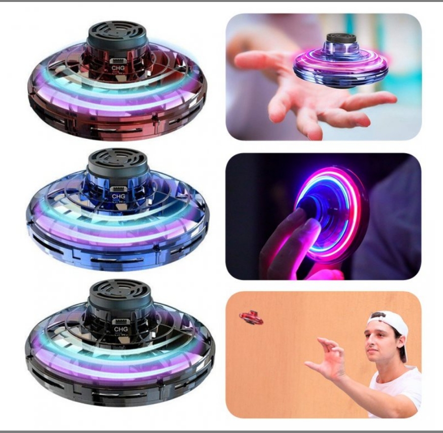 létající disk 