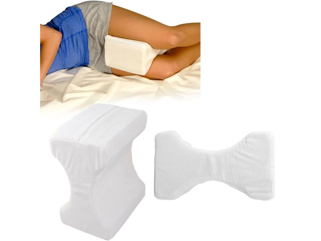 Ortopedický polštář na židli