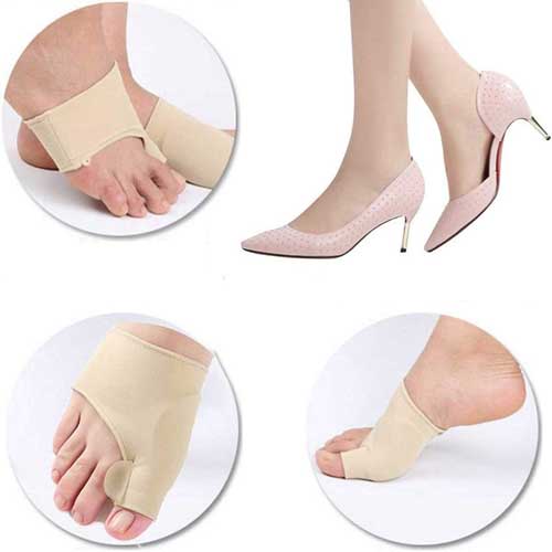 Jedinstveni zavoj za bunion