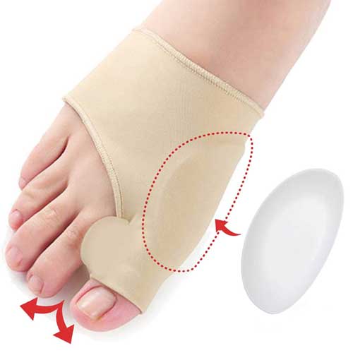 Jedinstveni zavoj za bunion