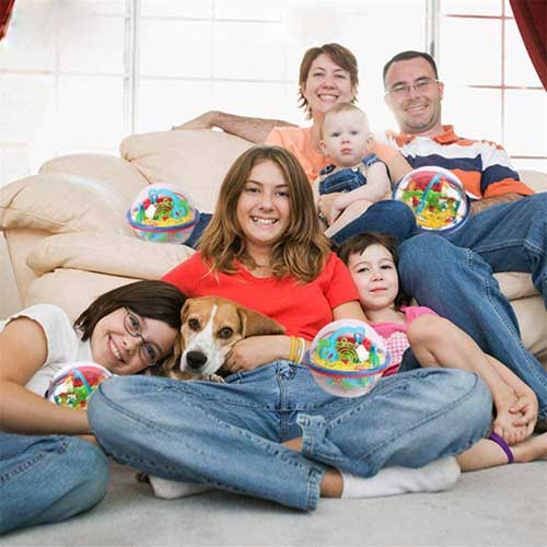 intelekt lopta za djecu