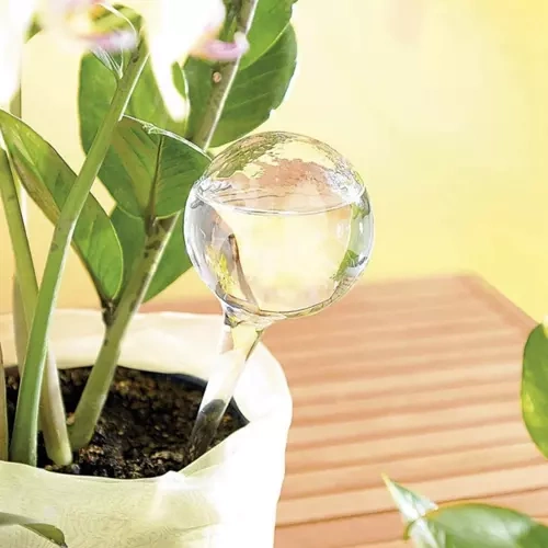 koule do květináče