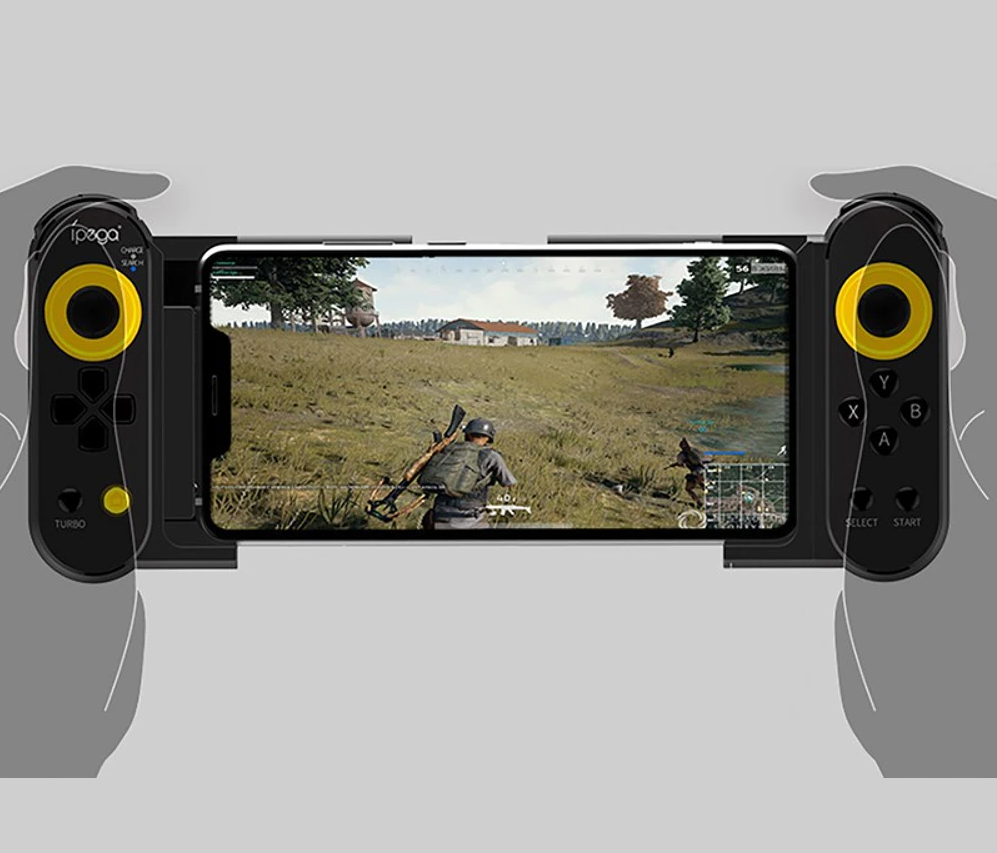 gamepad pro mobilní telefon