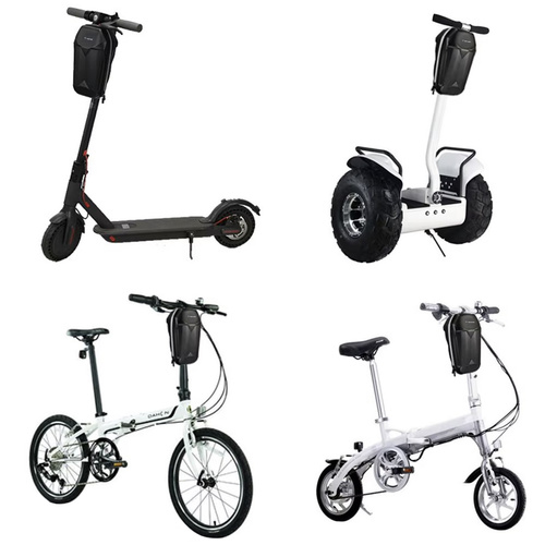 taška na koloběžku