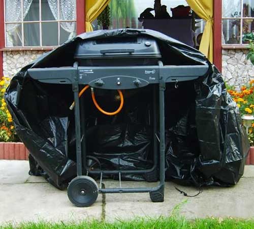 Odličan poklopac za roštilj - poklopac za roštilj