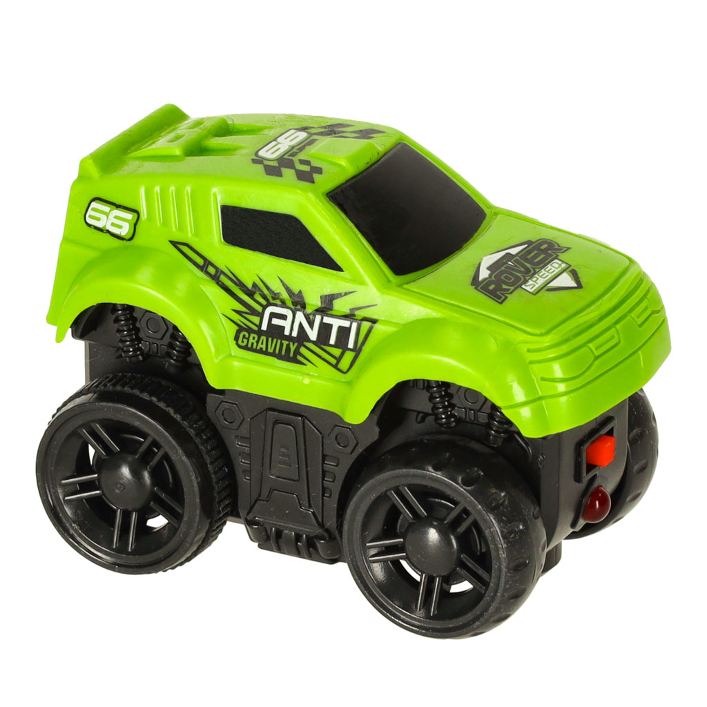 antigravitační autodráha