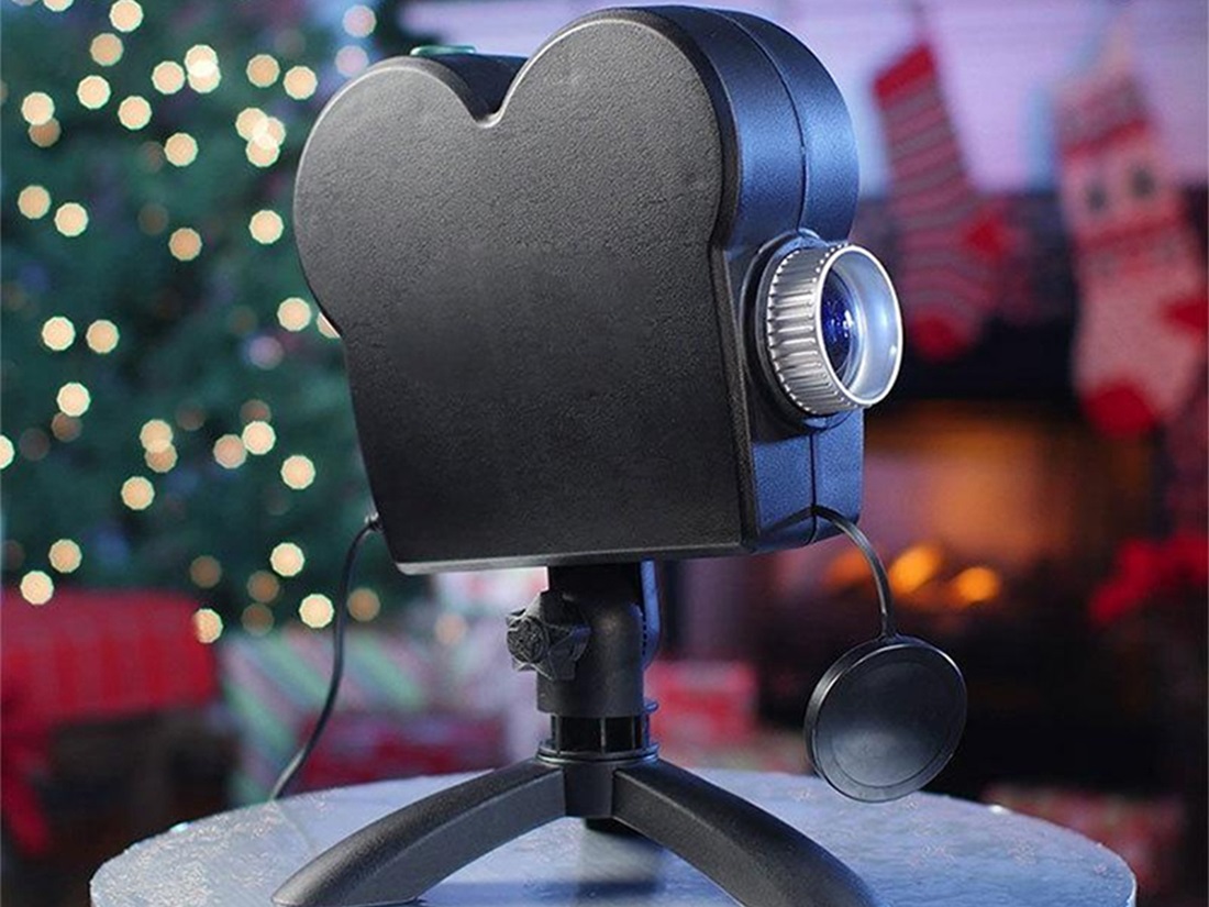 Originální filmový projektor